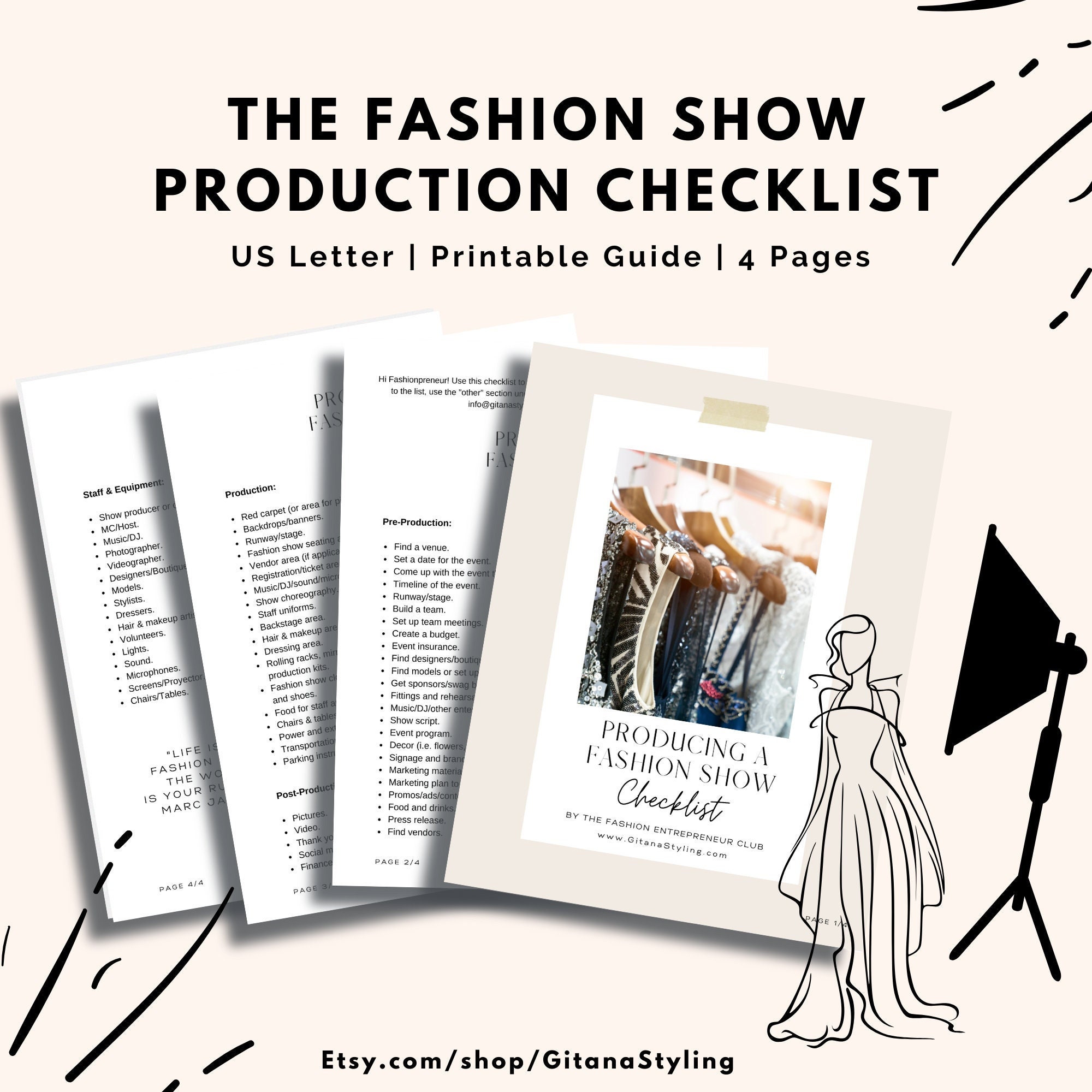 Planning your trip: How to explore the best international fashion festivals? A simple checklist for fashion lovers.