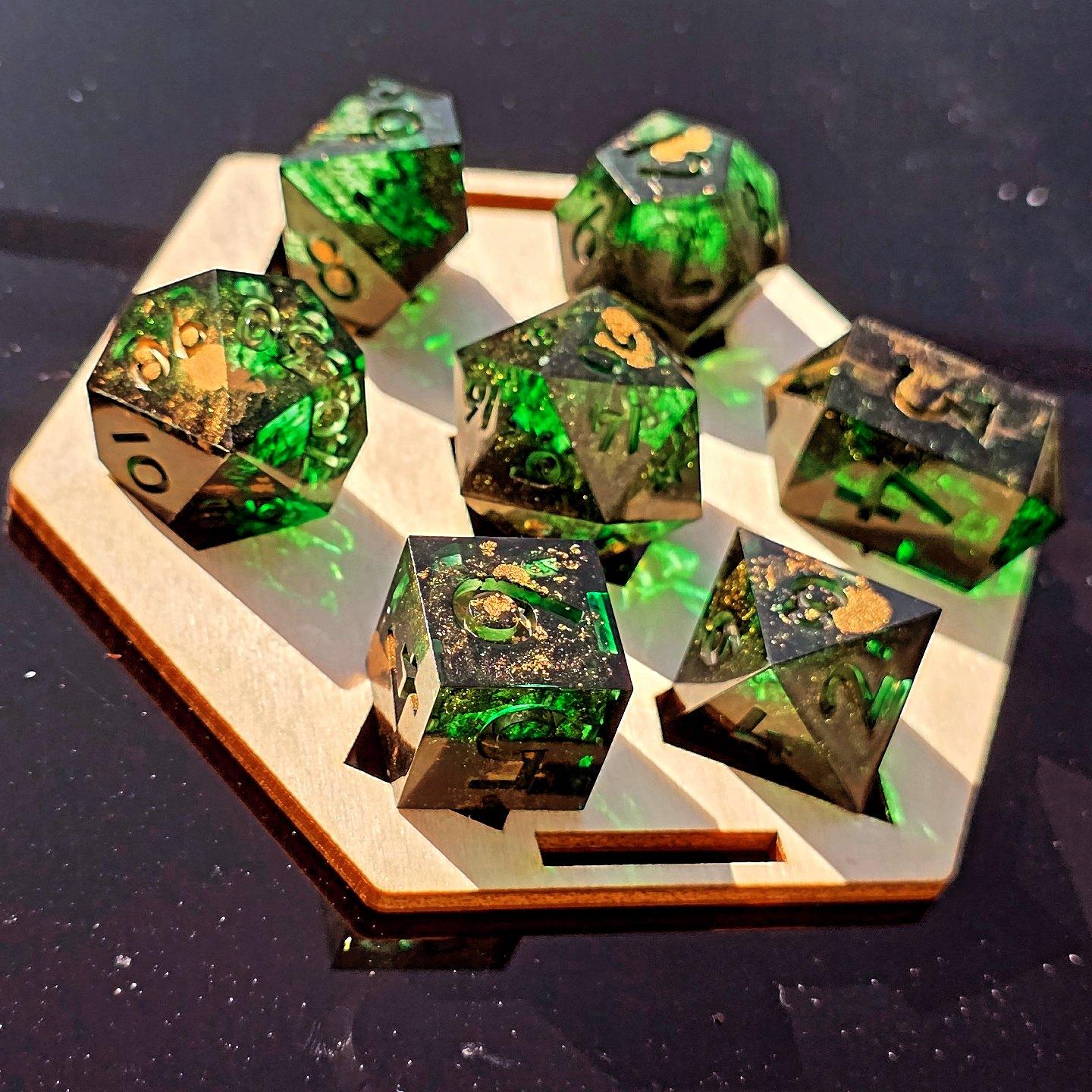 Want better dice product photography results? (Learn these easy techniques to make your awesome dice pop)
