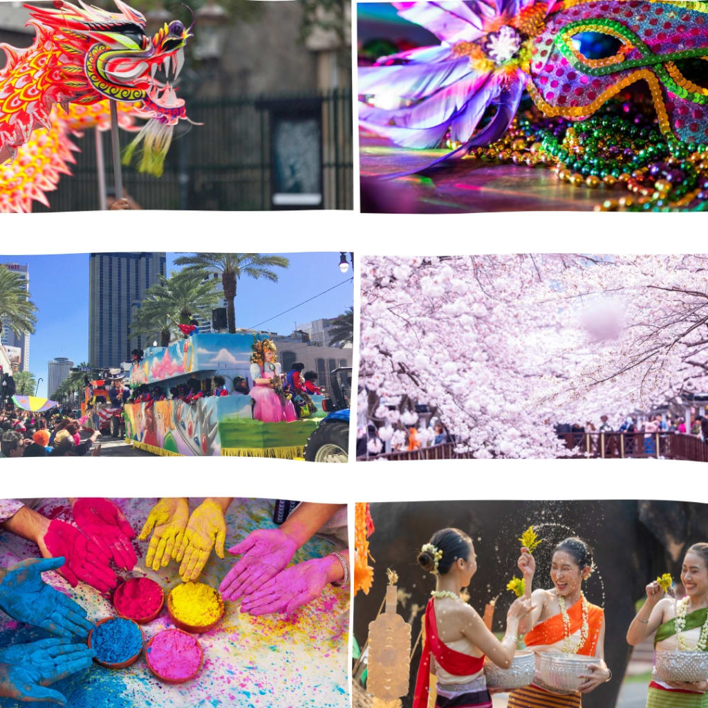 Want the Best global festivals to explore during the holiday season? Discover incredible cultural experiences you should not miss!