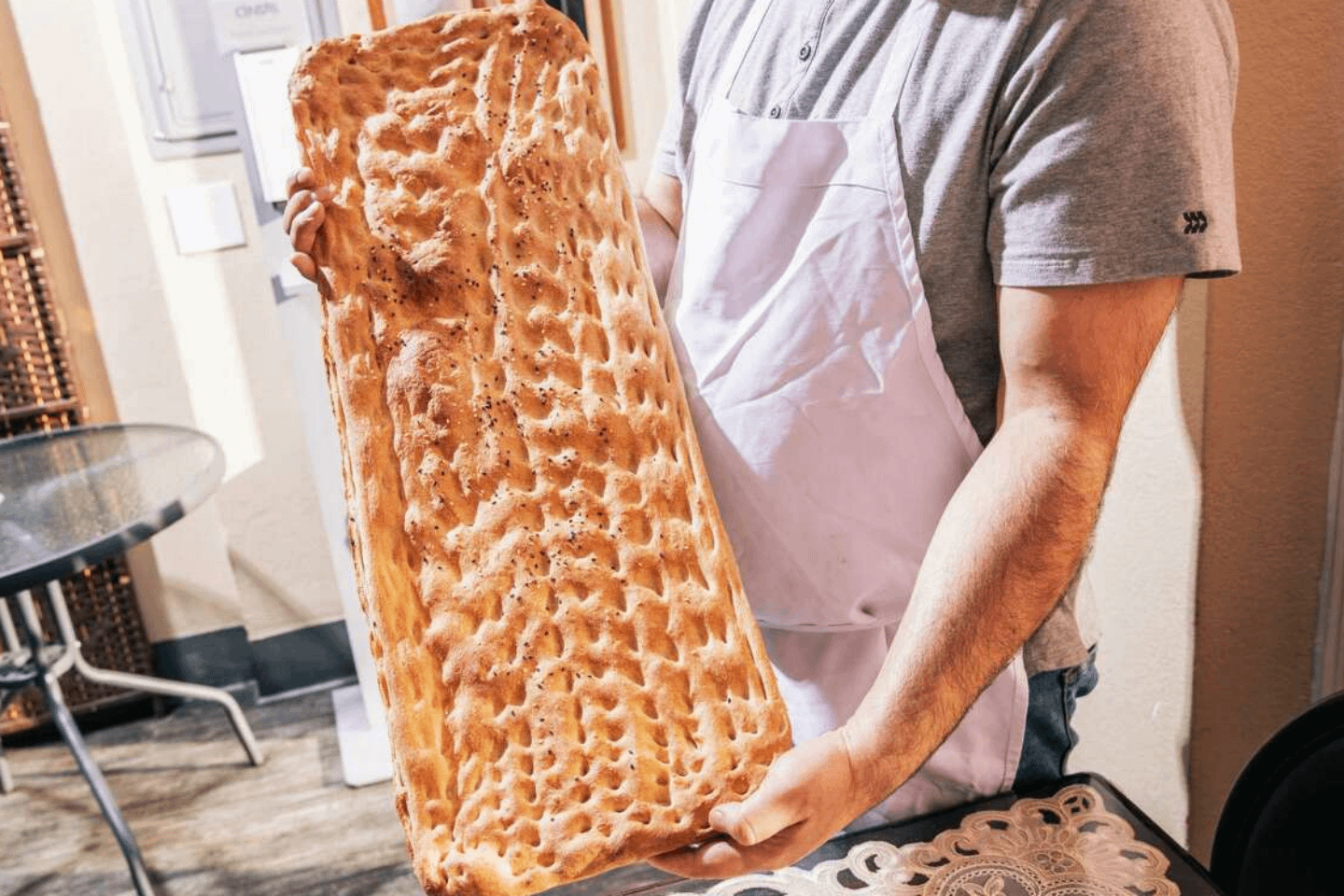 Where to Buy Afghan Bread? Find Afghan Bread Near You