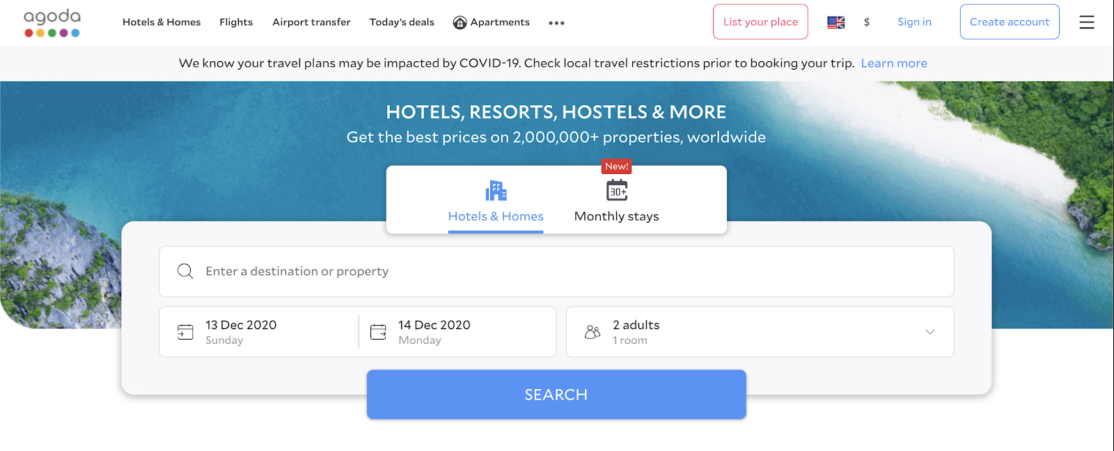 Booking One-Way International Tickets? Try These Flight Search Engines