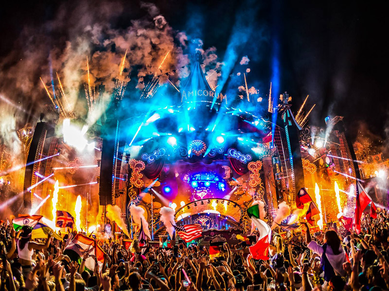 Find Unique Music Festivals: Your Guide to Europes Best Themes