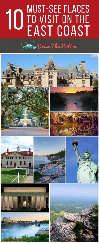 Your Guide to Things to Do in East Coast USA Now