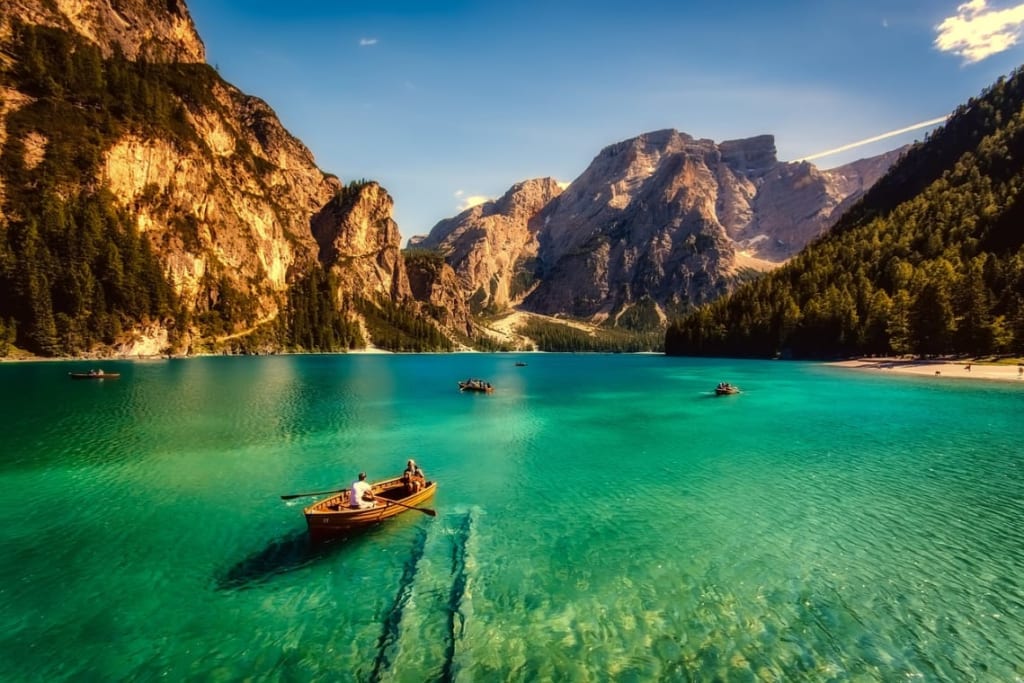 Plan it now: Amazing Carbon-neutral travel experiences.