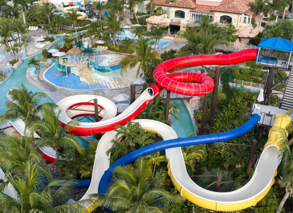 Family-Friendly Grand Bahama Island Resorts: Fun for All Ages
