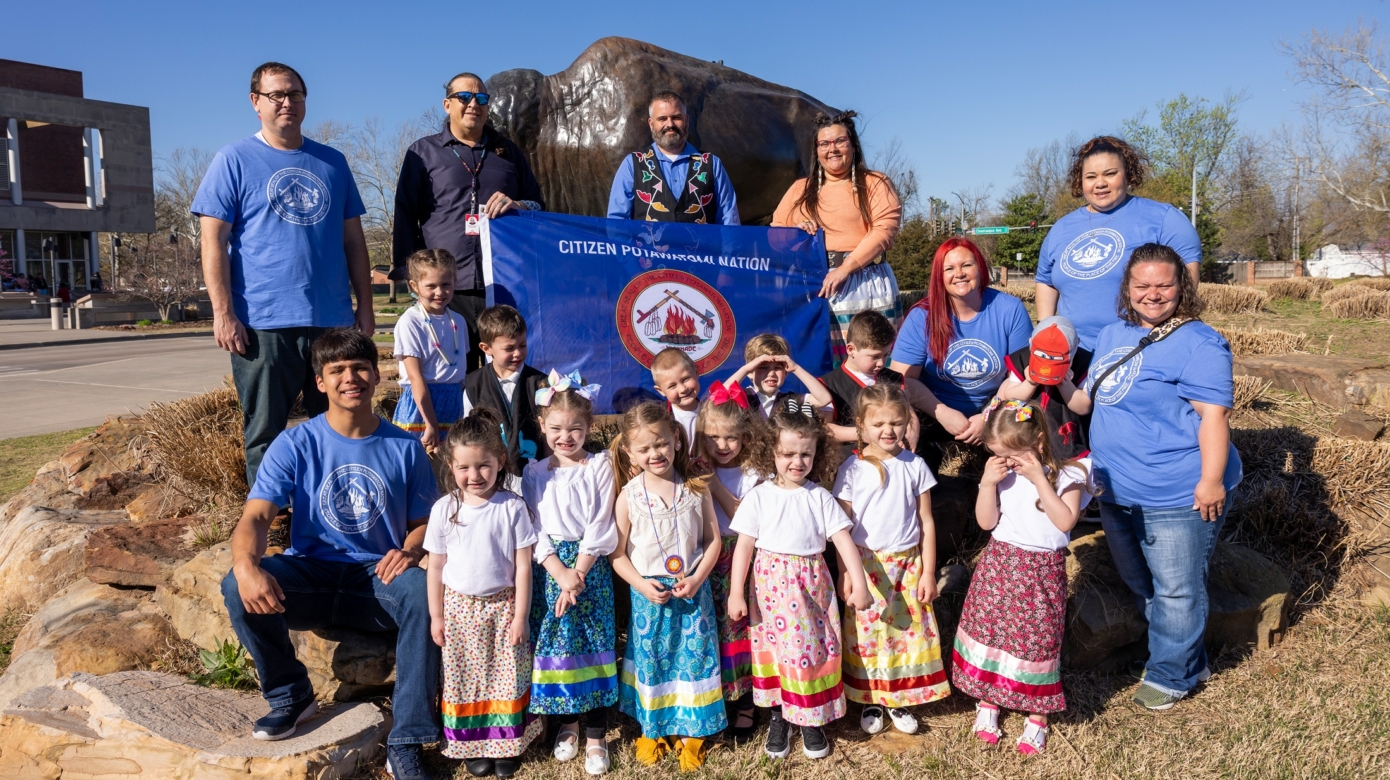 Support Oklahoma Native Language: How You Can Help!