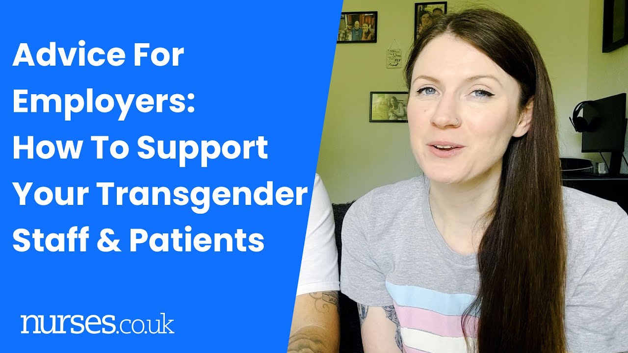Looking for job search advice for transsexual nurses? (Strategies to secure supportive nursing positions)