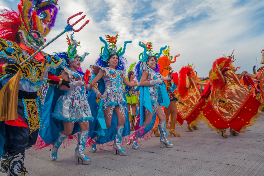 Top international festivals in South America you cant miss