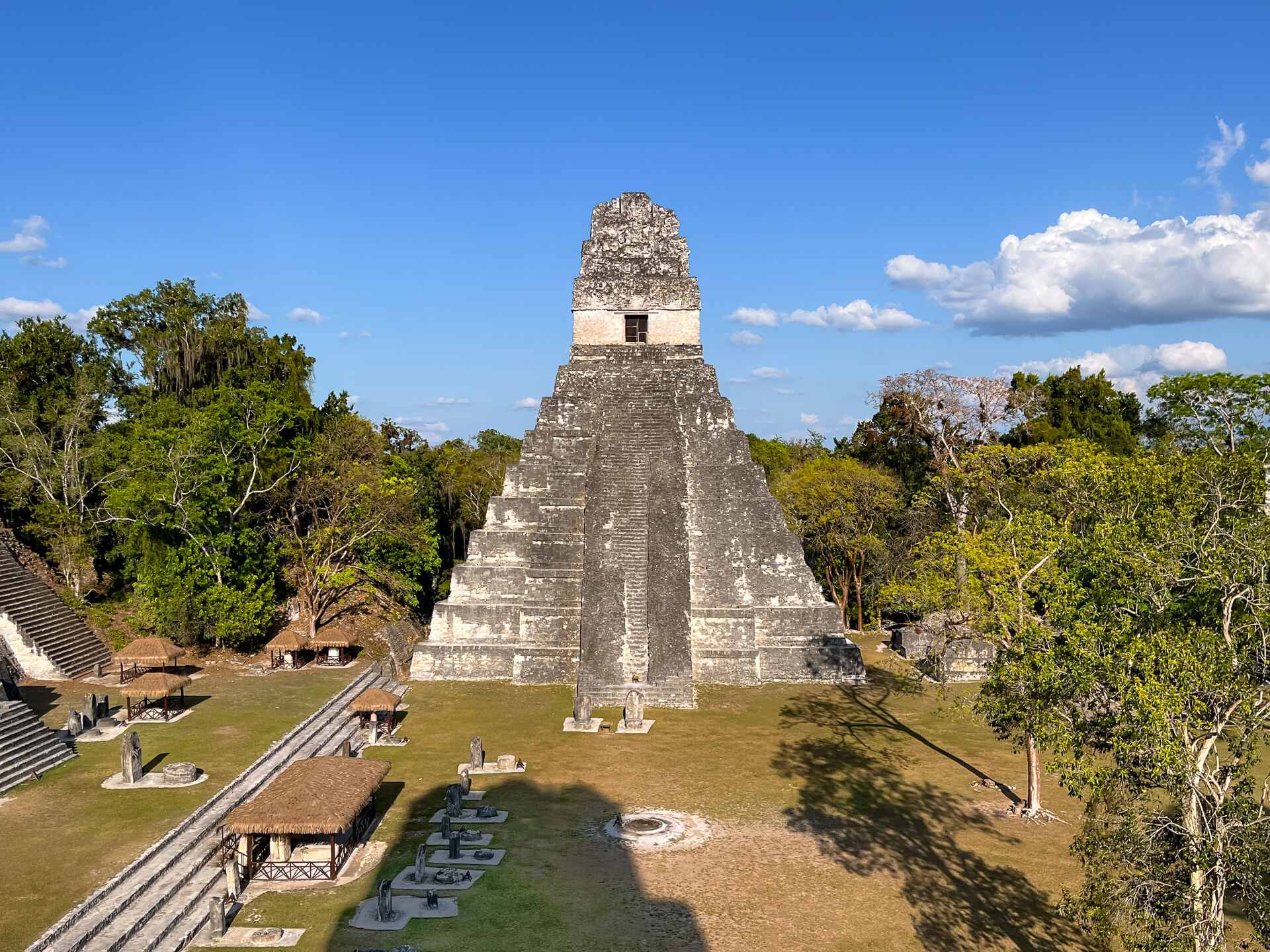 Looking for a cool Guatemala famous place drawing? Discover amazing art of Tikal and Antigua now.
