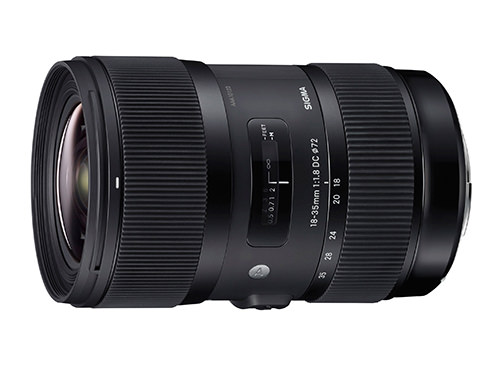 Sigma 18-35 f1.8 review: Why photographers love it.