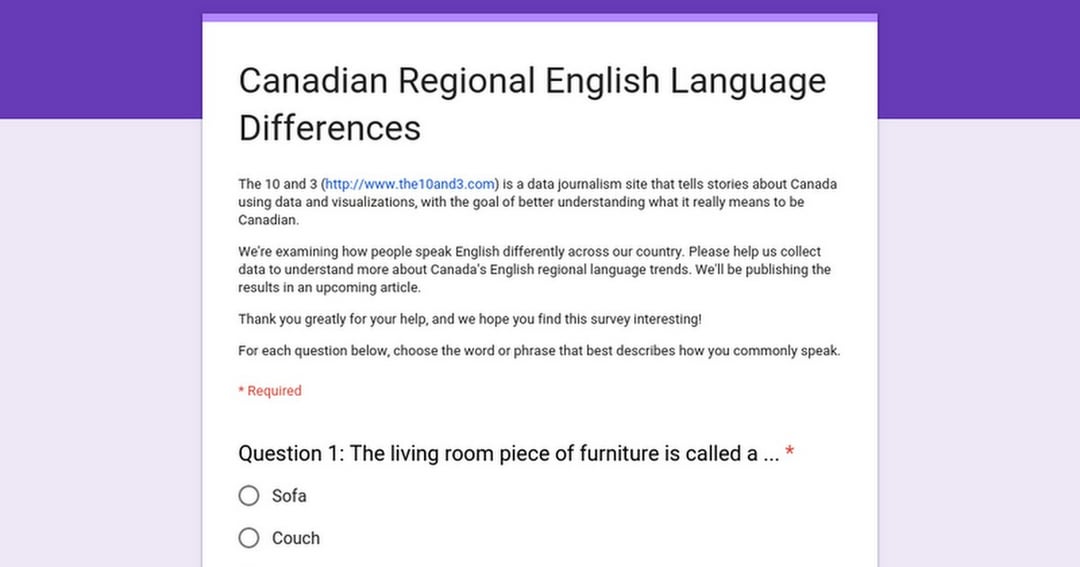 Nova Scotia Language Basics: Simple Words and Phrases