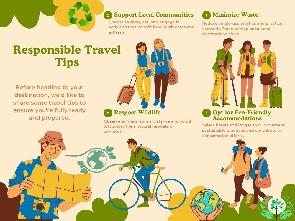 Ready to practice Travel and sustainability on trips? Here are beginner friendly steps for your next eco conscious journey.