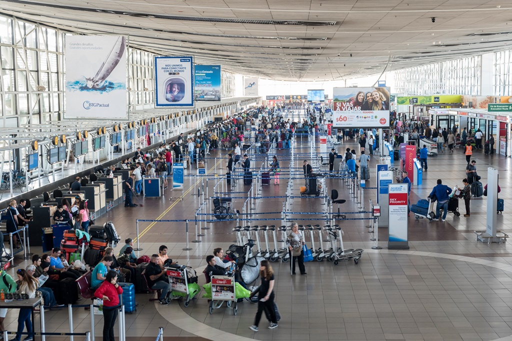 Santiago do Chile Airport: All the info you need here.