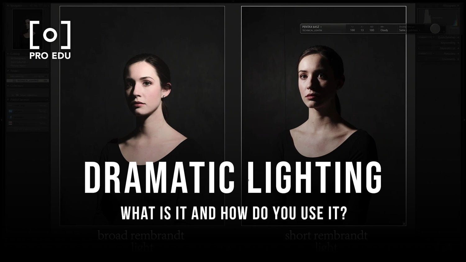 Why is a photography side lighting schematic so helpful? Improve your dramatic lighting setups today.