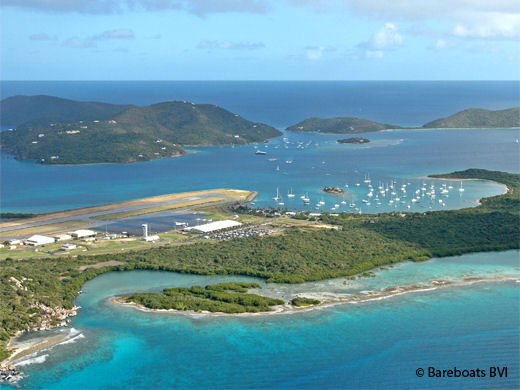 Your Guide to EIS Airport Tortola (Beef Island)