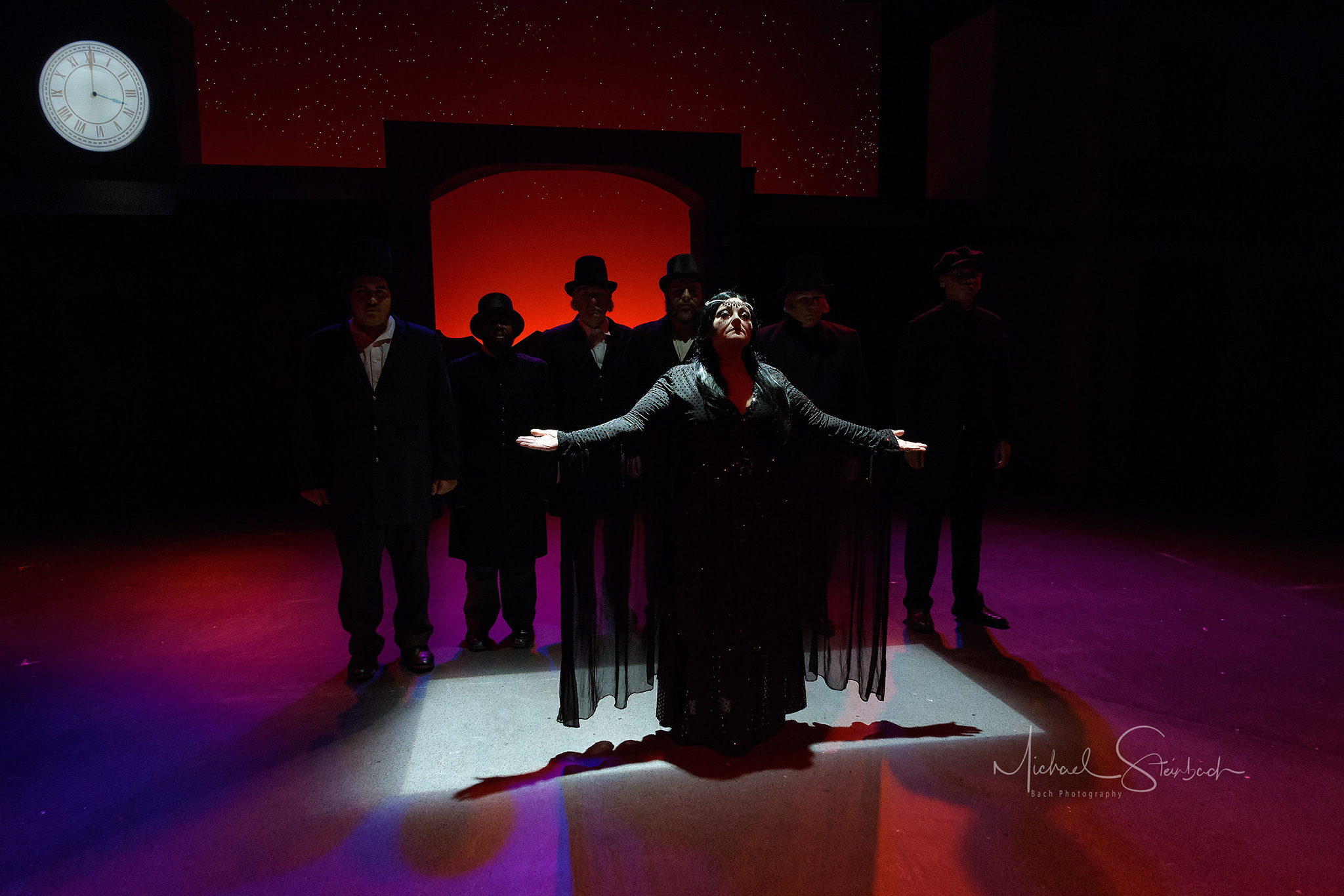 Need help with settings for taking pictures of a play in a theater? Get clear and sharp photos in low light.