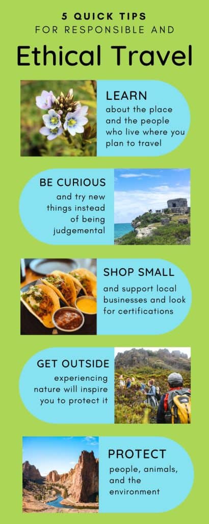Eco-Friendly Travel: Booking Ethical Eco-Tours Tips