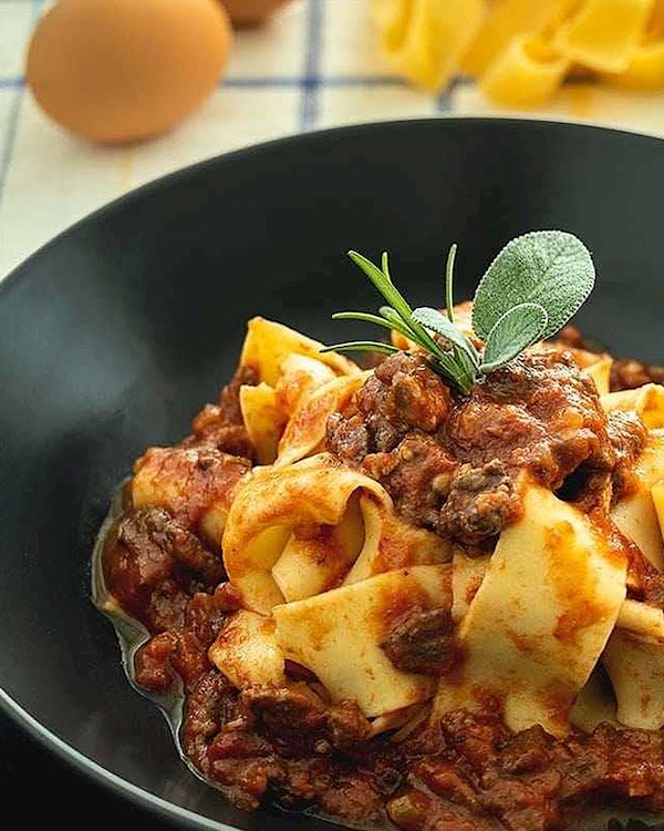 Where to Find the Best Pappardelle alla Cinghiale in Tuscany?