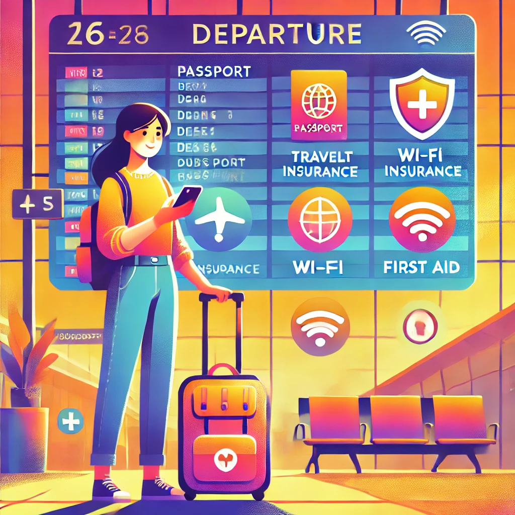 How to stay safe during a remote vacation physically and digitally? Top tips for your next getaway adventure.