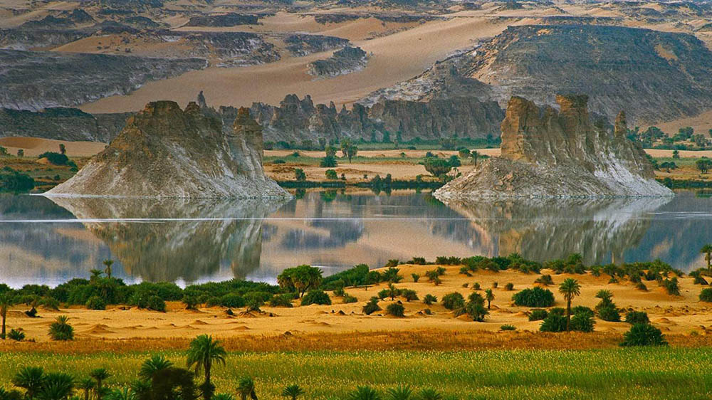 What to Do in Chad? Explore the Best Attractions Now!