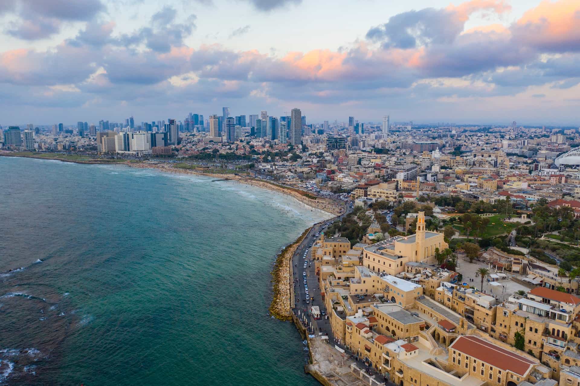 Tel Aviv Airport Location: Your Ultimate Travel Guide