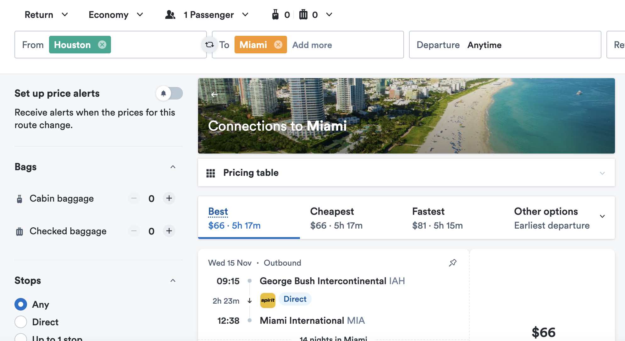Easy way: Finding discounted flights search engines