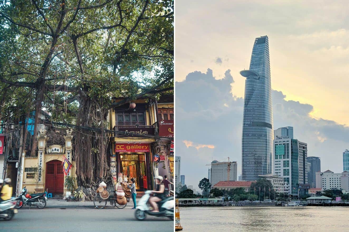 Ho Chi Minh vs Hanoi: A Quick Guide to Help You Choose