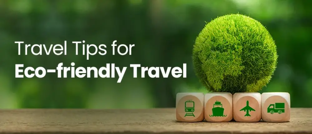 Green-conscious travel planners: Finding eco-friendly trips
