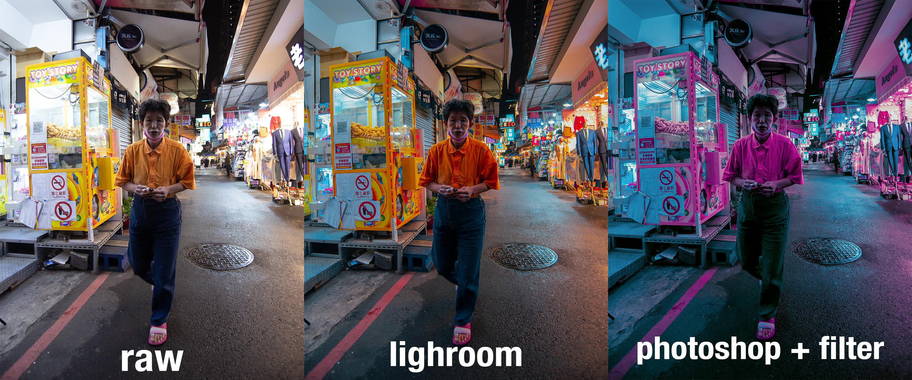 Why should you try photostyling purple? Make your photos really pop with this color.