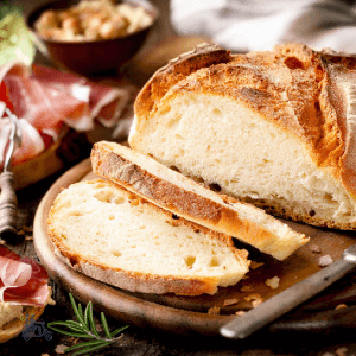 What makes Pugliese bread so unique? (Explore the amazing taste and texture of this classic Italian bread)