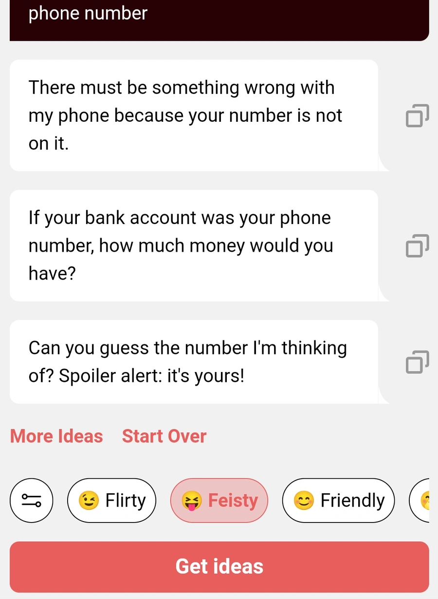 Need the best opening tinder lines? Use these simple conversation starters to make matches talk.