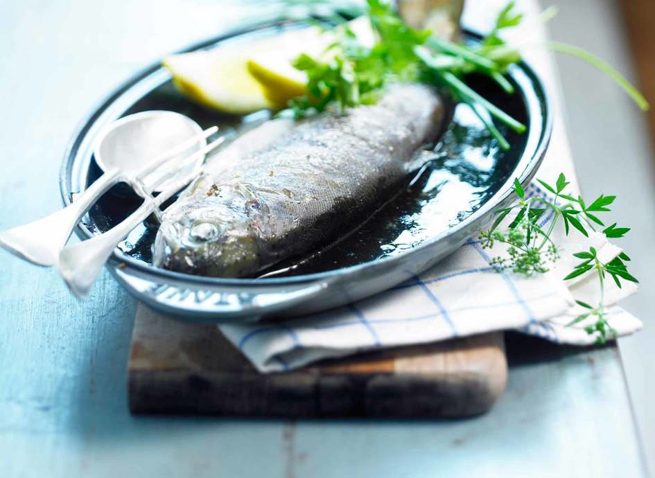 Truite au Bleu: French Recipe Youll Love