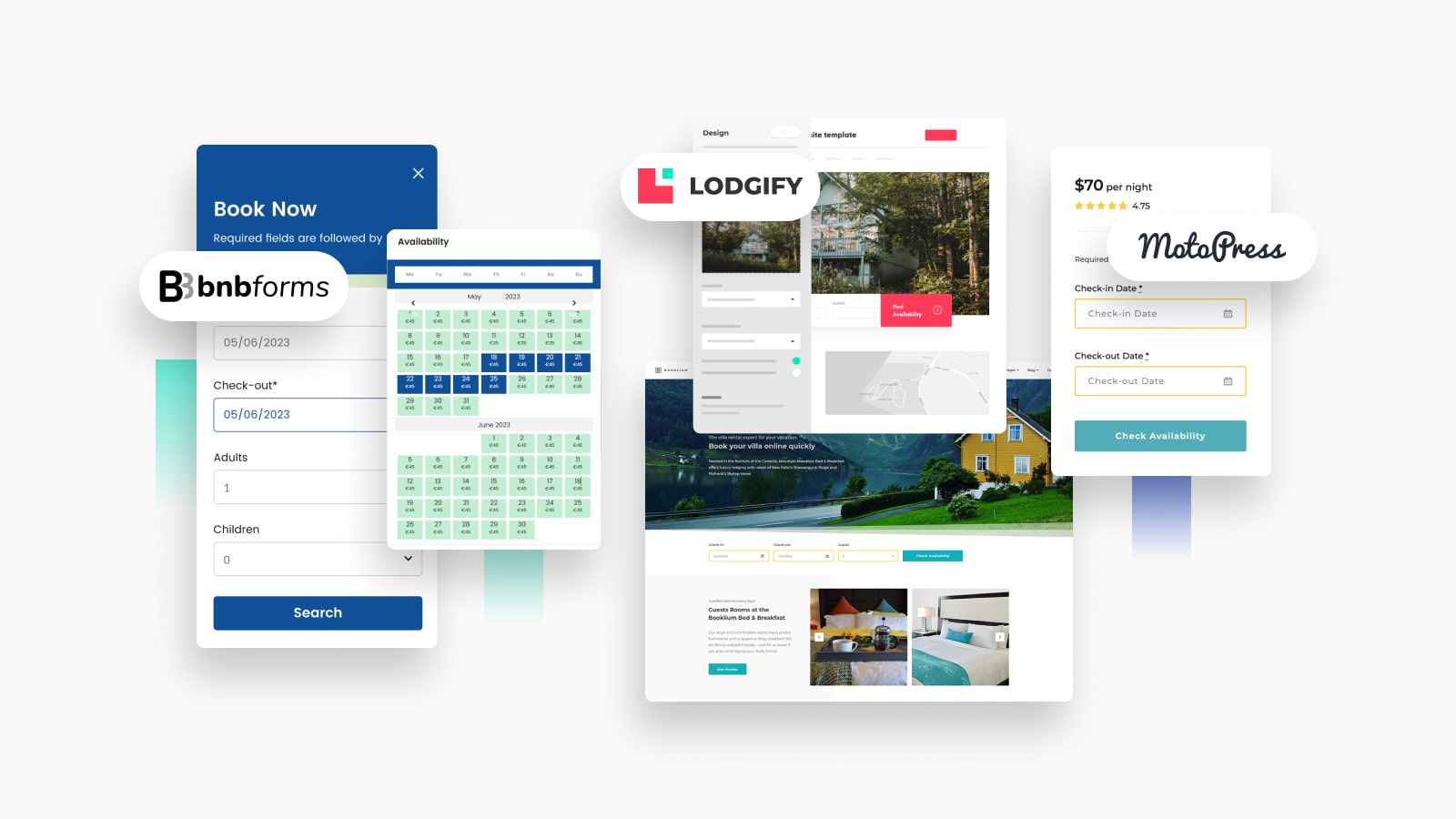 Easy Hotel Booking: Tools for Finding Breakfast Included