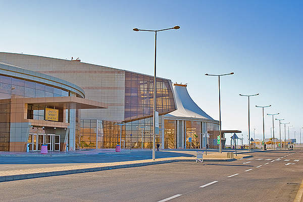 What services are available inside Sharm El Sheikh International Airport Sharm El Sheikh Egypt? A helpful guide for all passengers.