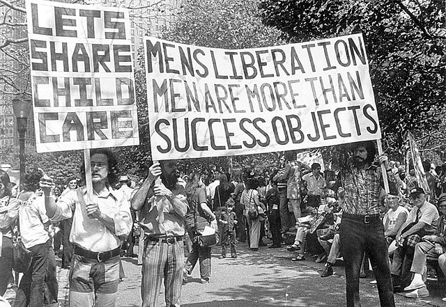 Understanding men rights activists: Their goals and methods.