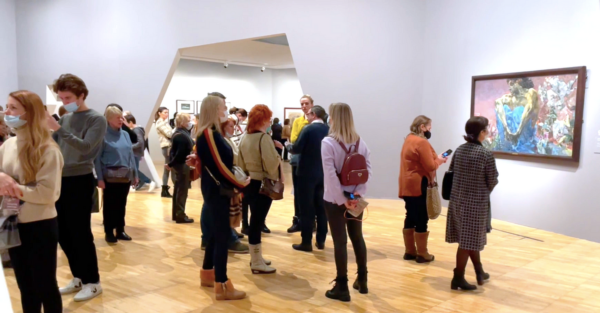 How to find the best art exhibitions and festivals for art lovers worldwide? Follow these simple steps.