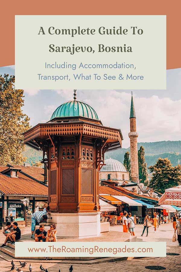 Bosnias Sarajevo Airport: Essential Info & Tips