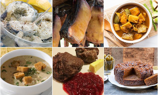 Curious about finding the worst food in the world? Discover these surprisingly disgusting global dishes right now.