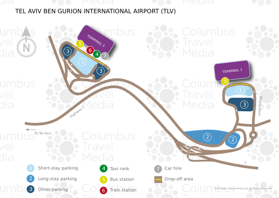 Tel Aviv Airport Location: Your Ultimate Travel Guide