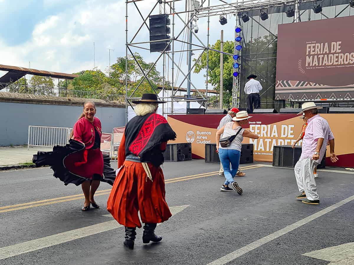 Feria de Mataderos Guide: Hours, vendors, tips & more