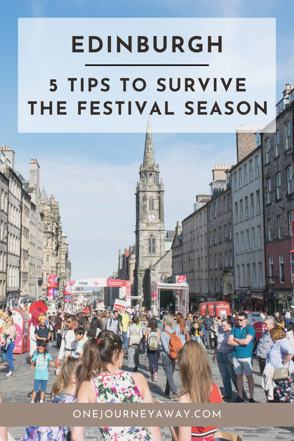 Edinburgh Festival Participation: Easy Steps and Quick Tips