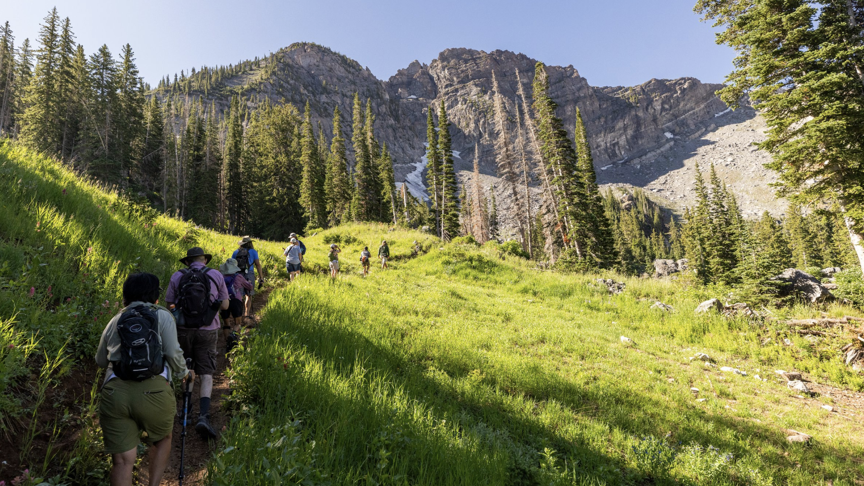 Why practice Low-impact hiking? (Understand its importance for our parks)