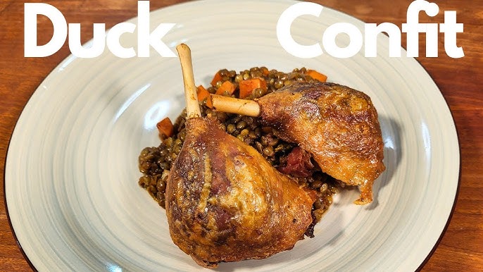 Whats the secret to amazing confire le canard? Follow these simple tips for truly delicious results every time.