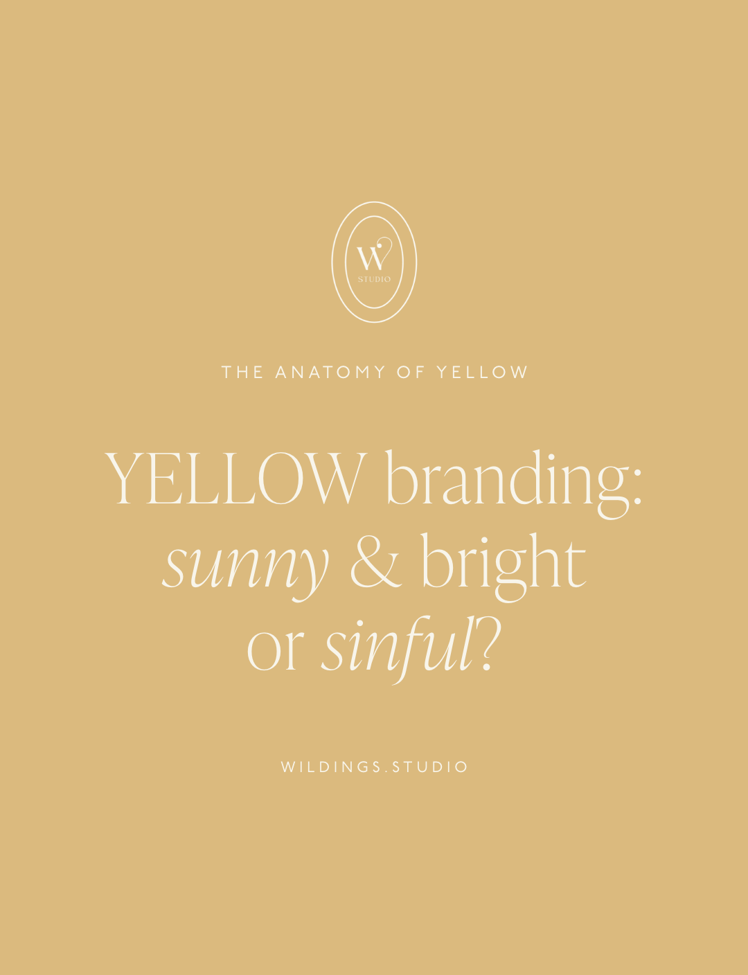 Why is the color yellow being used in a photo often so eye-catching? Discover the secrets behind its visual appeal.