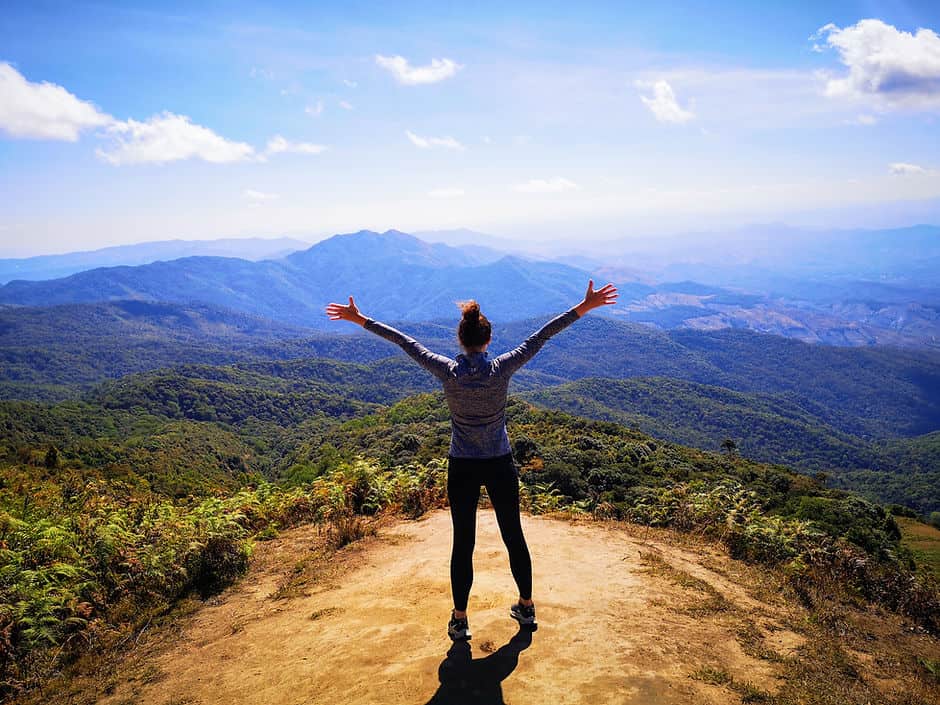 New to hiking in thailand? (Easy trails and essential tips to get you started safely exploring)