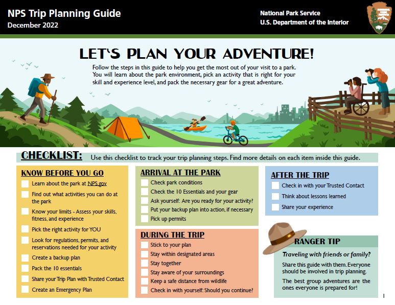 Nature Tourism guide: Tips for planning your next vacation