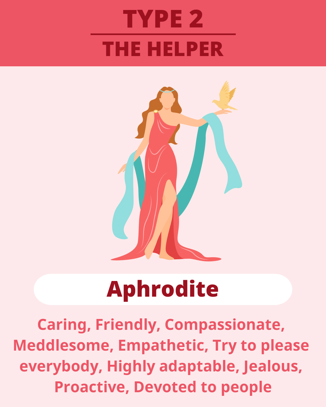 Enneagram Type 2: Are You The Helper Personality?