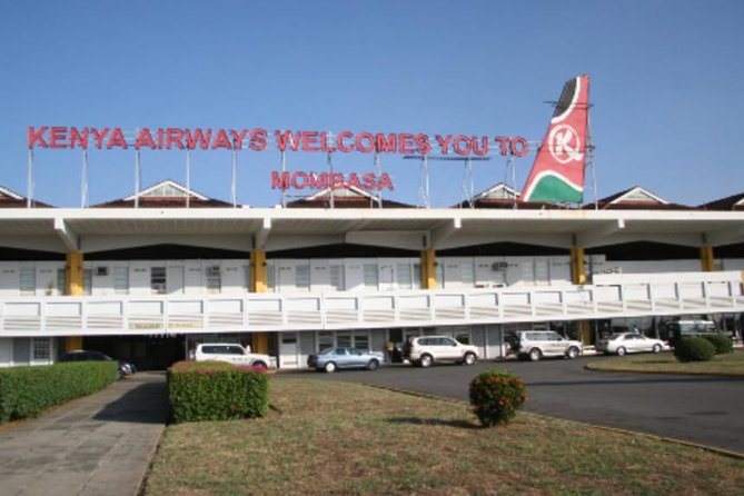 Moi International Airport Mombasa Kenya: Your travel Guide