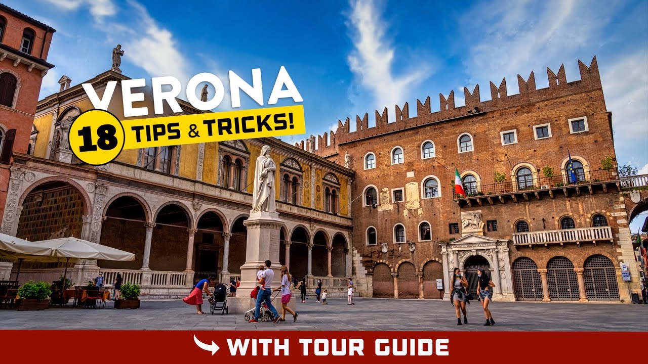 Getting to Verona Airport: Location Tips & Tricks