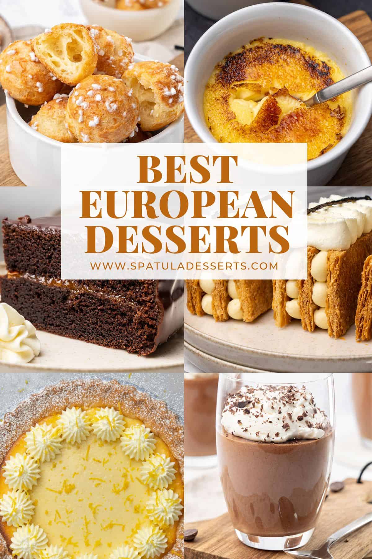 Best Pastry in Europe: A Guide to Delicious Treats